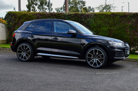 Audi Q5 DIESEL ESTATE in Derry / Londonderry