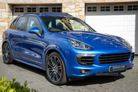 Porsche Cayenne DIESEL ESTATE in Down