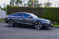 Audi A5 DIESEL SPORTBACK in Derry / Londonderry