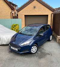 Ford Fiesta 1.25 Studio 3dr in Down