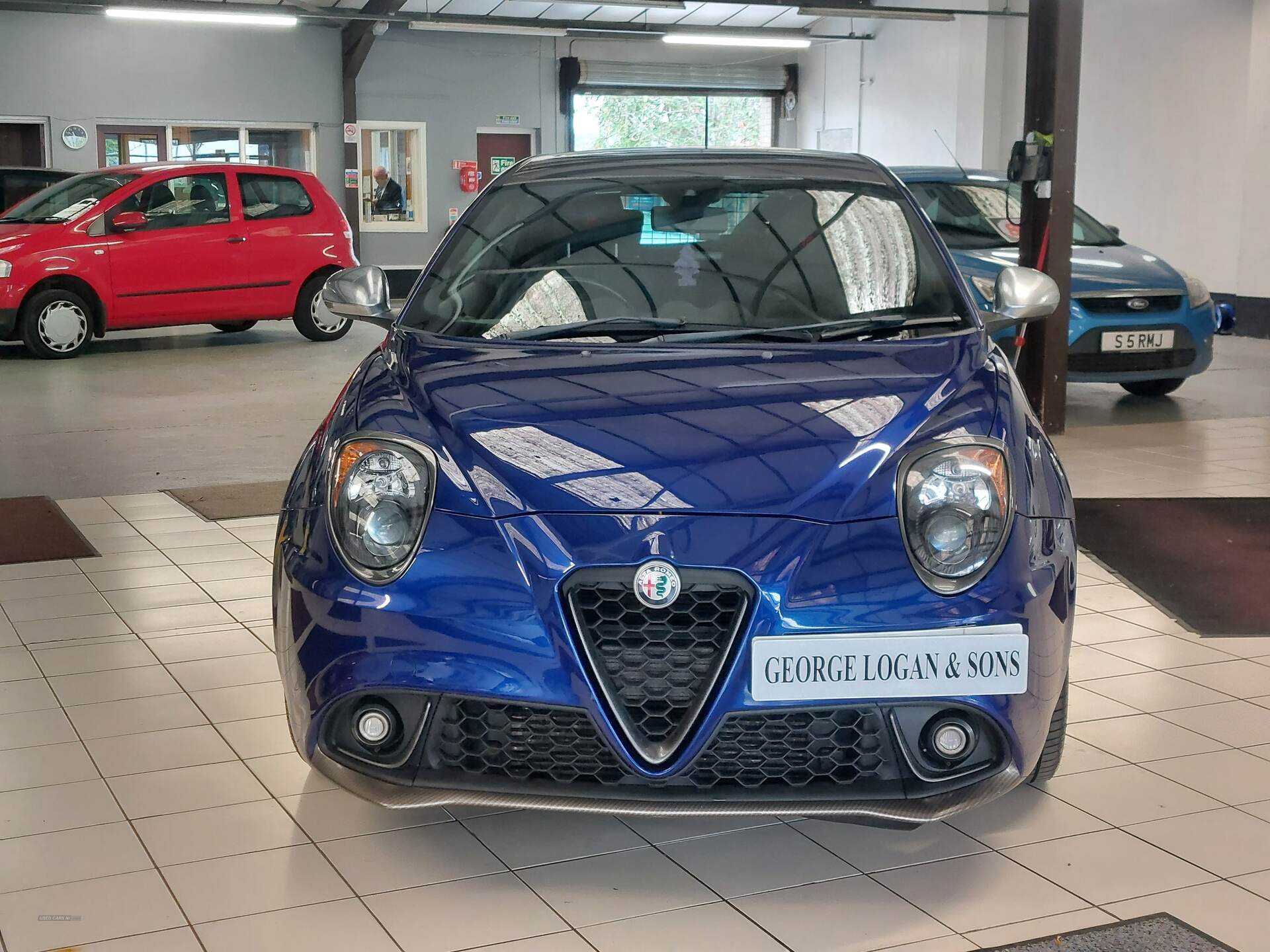 Alfa Romeo MiTo HATCHBACK in Antrim