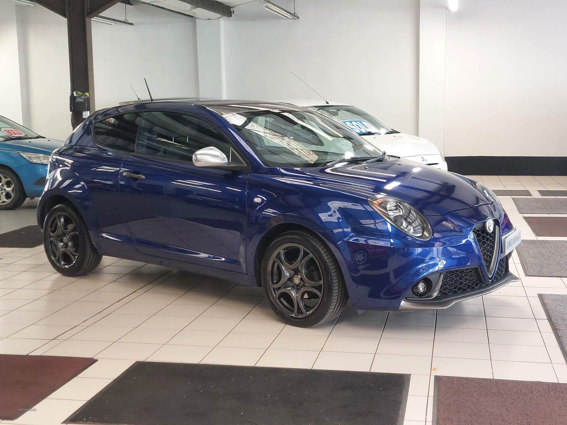 Alfa Romeo MiTo HATCHBACK in Antrim