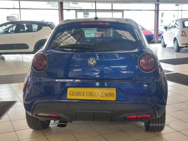 Alfa Romeo MiTo HATCHBACK in Antrim