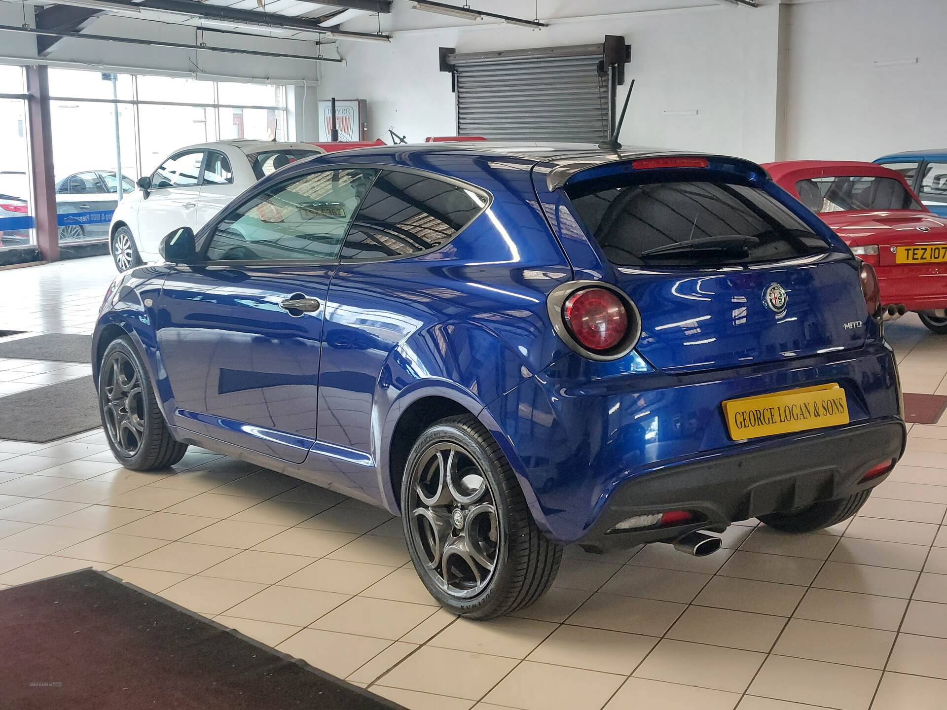 Alfa Romeo MiTo HATCHBACK in Antrim