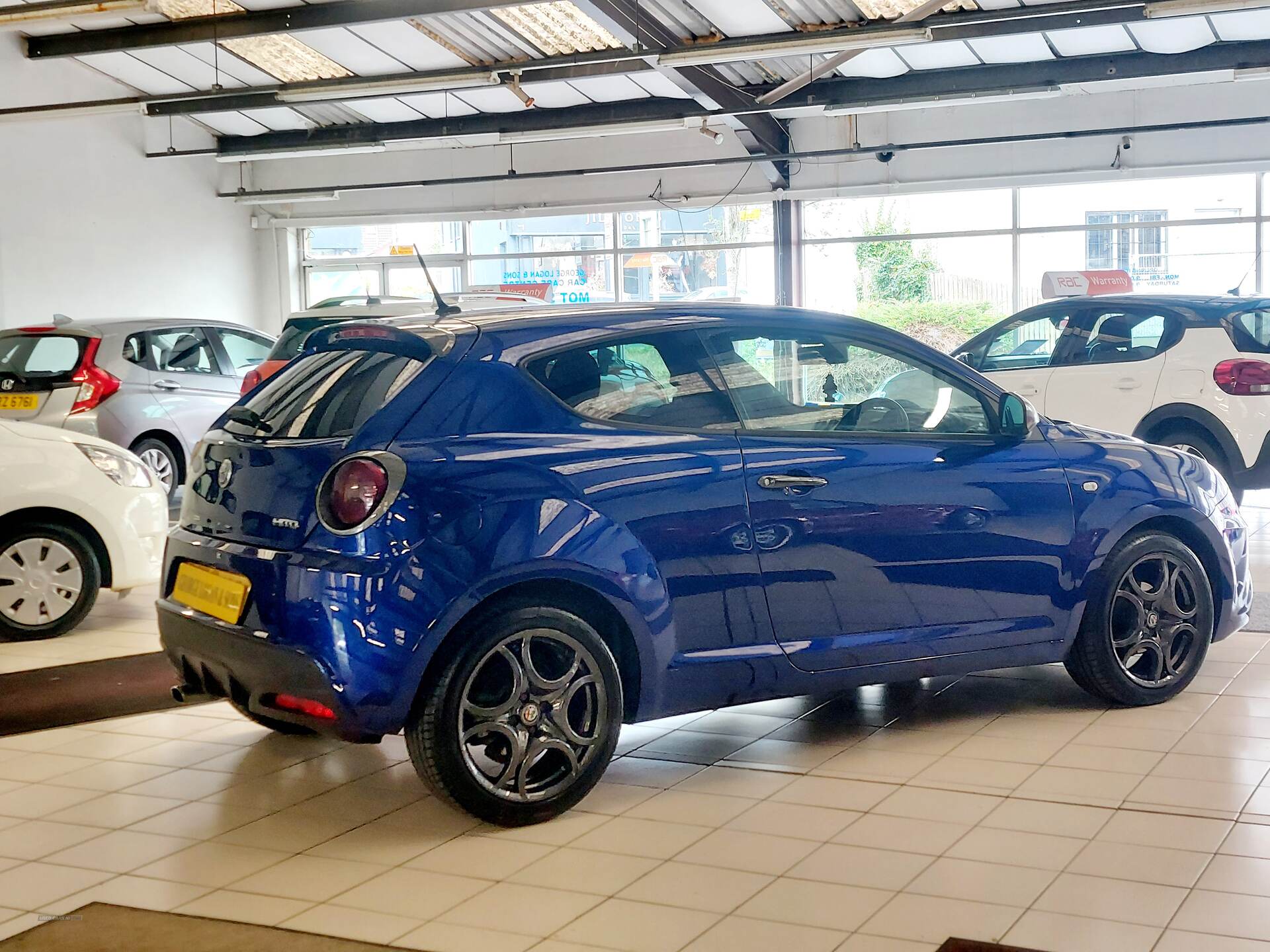 Alfa Romeo MiTo HATCHBACK in Antrim