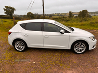 Seat Leon 1.6 TDI SE Dynamic [EZ] 5dr in Fermanagh