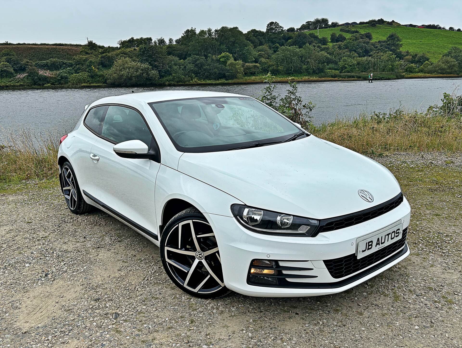 Volkswagen Scirocco DIESEL COUPE in Derry / Londonderry