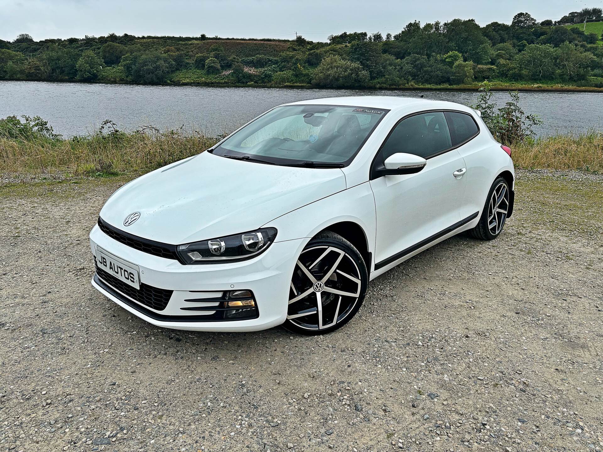 Volkswagen Scirocco DIESEL COUPE in Derry / Londonderry