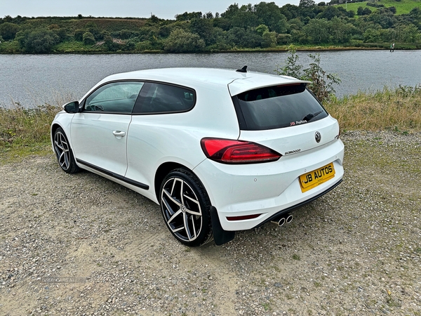 Volkswagen Scirocco DIESEL COUPE in Derry / Londonderry