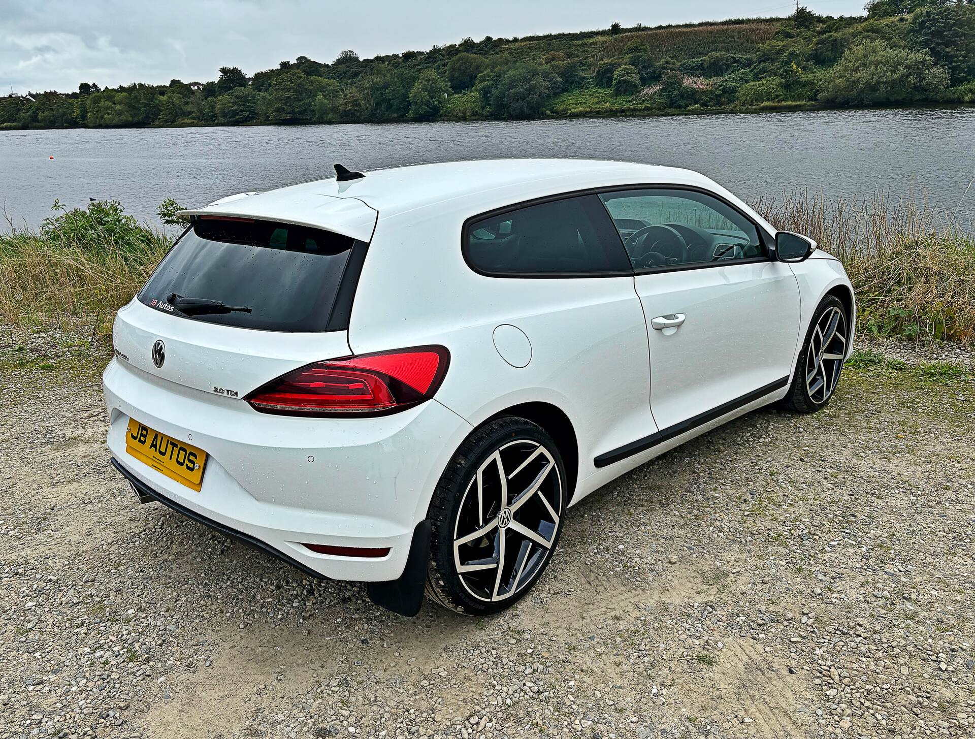 Volkswagen Scirocco DIESEL COUPE in Derry / Londonderry