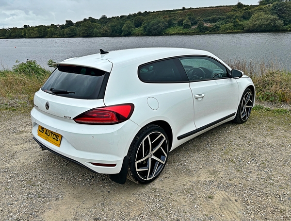 Volkswagen Scirocco DIESEL COUPE in Derry / Londonderry