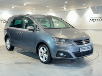 Seat Alhambra DIESEL ESTATE in Tyrone