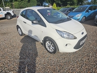 Ford Ka HATCHBACK in Derry / Londonderry