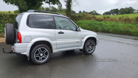 Suzuki Grand Vitara 2.0 TD SE 3dr in Antrim