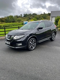 Nissan X-Trail 1.6 dCi Tekna 5dr [7 Seat] in Fermanagh