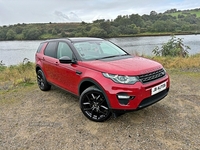 Land Rover Discovery Sport DIESEL SW in Derry / Londonderry