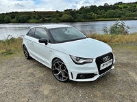 Audi A1 HATCHBACK SPECIAL EDITIONS in Derry / Londonderry