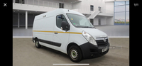 Vauxhall Movano 35 L2 DIESEL FWD in Derry / Londonderry