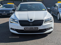 Skoda Superb DIESEL HATCHBACK in Antrim