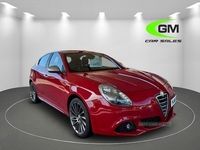 Alfa Romeo Giulietta DIESEL HATCHBACK in Armagh