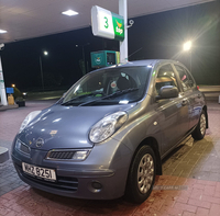 Nissan Micra 1.2 80 Visia 5dr in Antrim