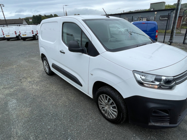 Citroen Berlingo M DIESEL in Down