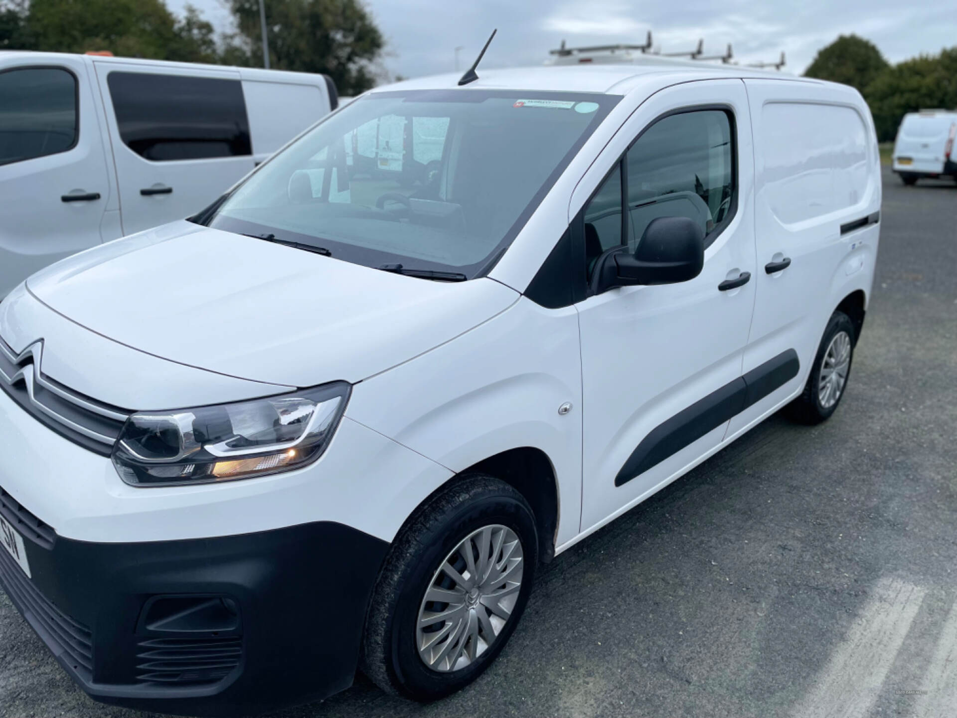 Citroen Berlingo M DIESEL in Down