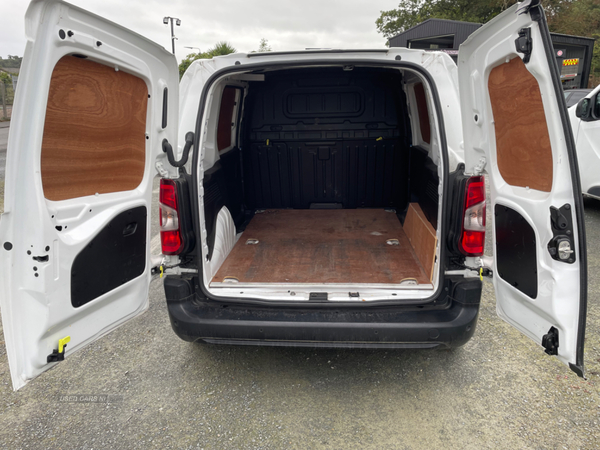 Citroen Berlingo M DIESEL in Down