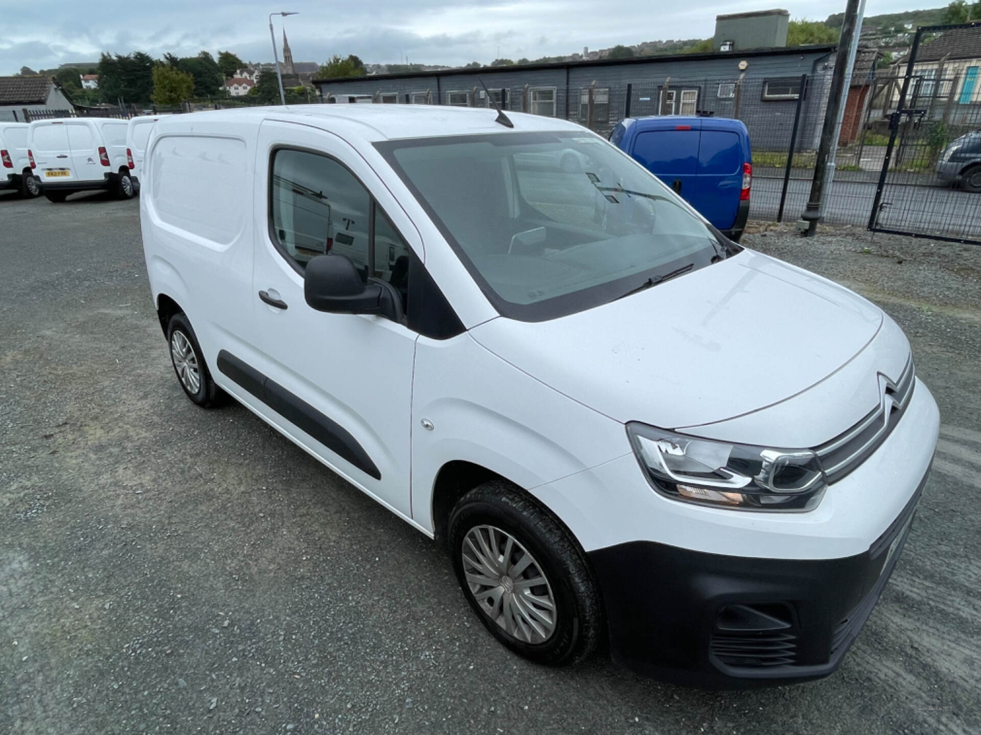 Citroen Berlingo M DIESEL in Down