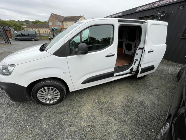 Citroen Berlingo M DIESEL in Down