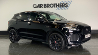 Jaguar E-Pace DIESEL ESTATE in Antrim