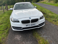 BMW 5 Series DIESEL SALOON in Tyrone