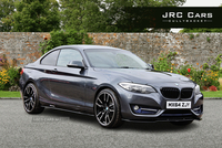 BMW 2 Series DIESEL COUPE in Antrim