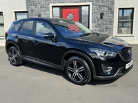 Mazda CX-5 DIESEL ESTATE in Antrim