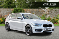 BMW 1 Series DIESEL HATCHBACK in Antrim