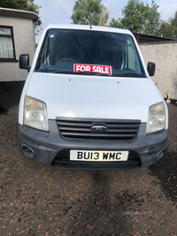 Ford Transit Connect Low Roof Van TDCi 110ps in Antrim