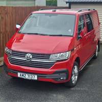 Volkswagen Transporter 2.0 TDI 150 Highline Kombi Van DSG in Down