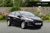 Ford Fiesta HATCHBACK in Antrim