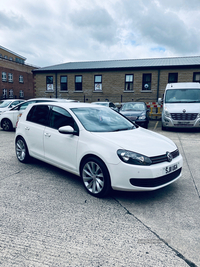 Volkswagen Golf HATCHBACK in Antrim