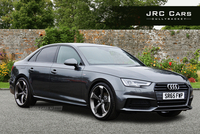 Audi A4 DIESEL SALOON in Antrim