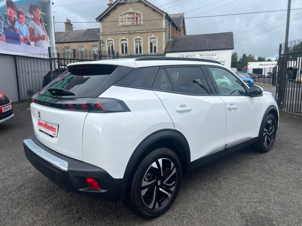 Peugeot 2008 DIESEL ESTATE in Antrim