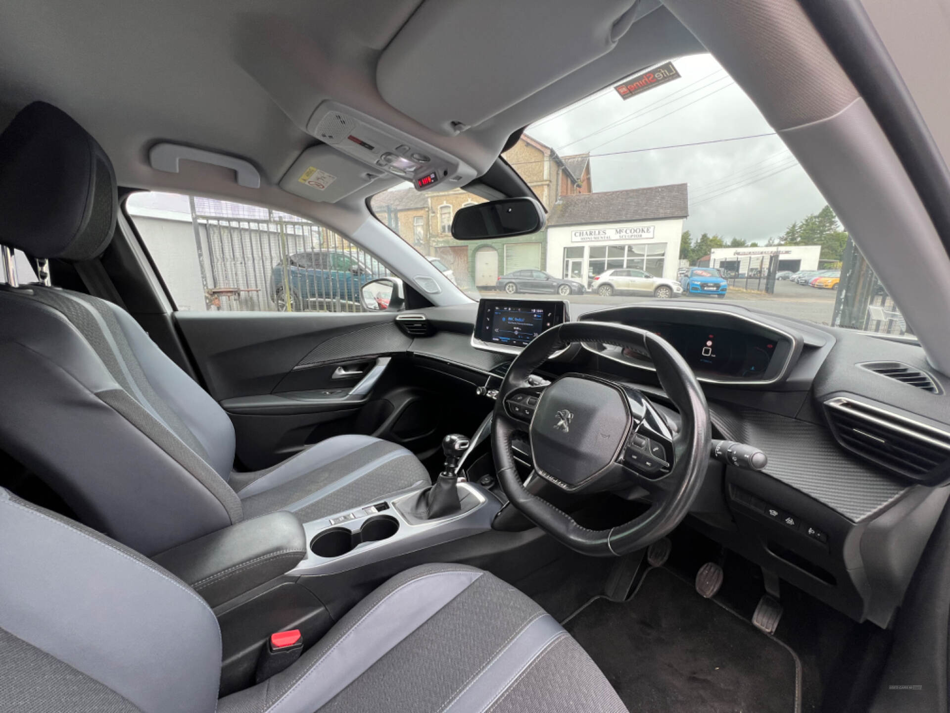 Peugeot 2008 DIESEL ESTATE in Antrim