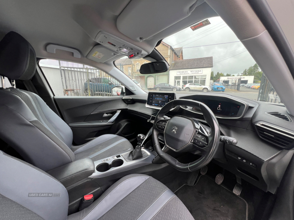 Peugeot 2008 DIESEL ESTATE in Antrim