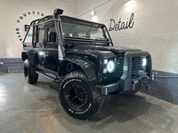 Land Rover Defender 110 LWB DIESEL in Antrim