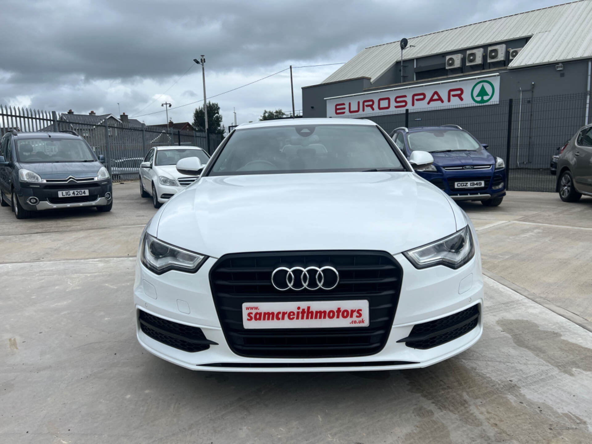 Audi A6 SALOON SPECIAL EDITIONS in Antrim