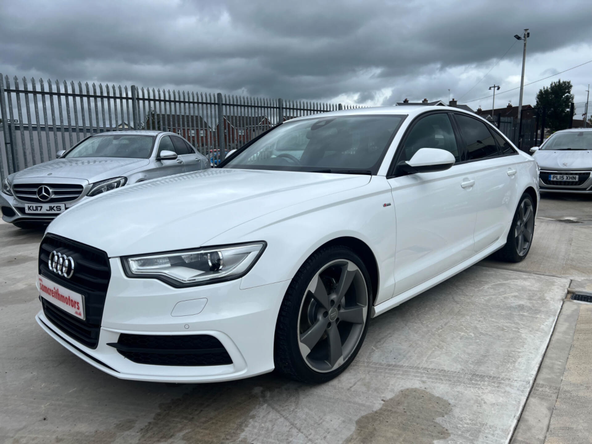 Audi A6 SALOON SPECIAL EDITIONS in Antrim