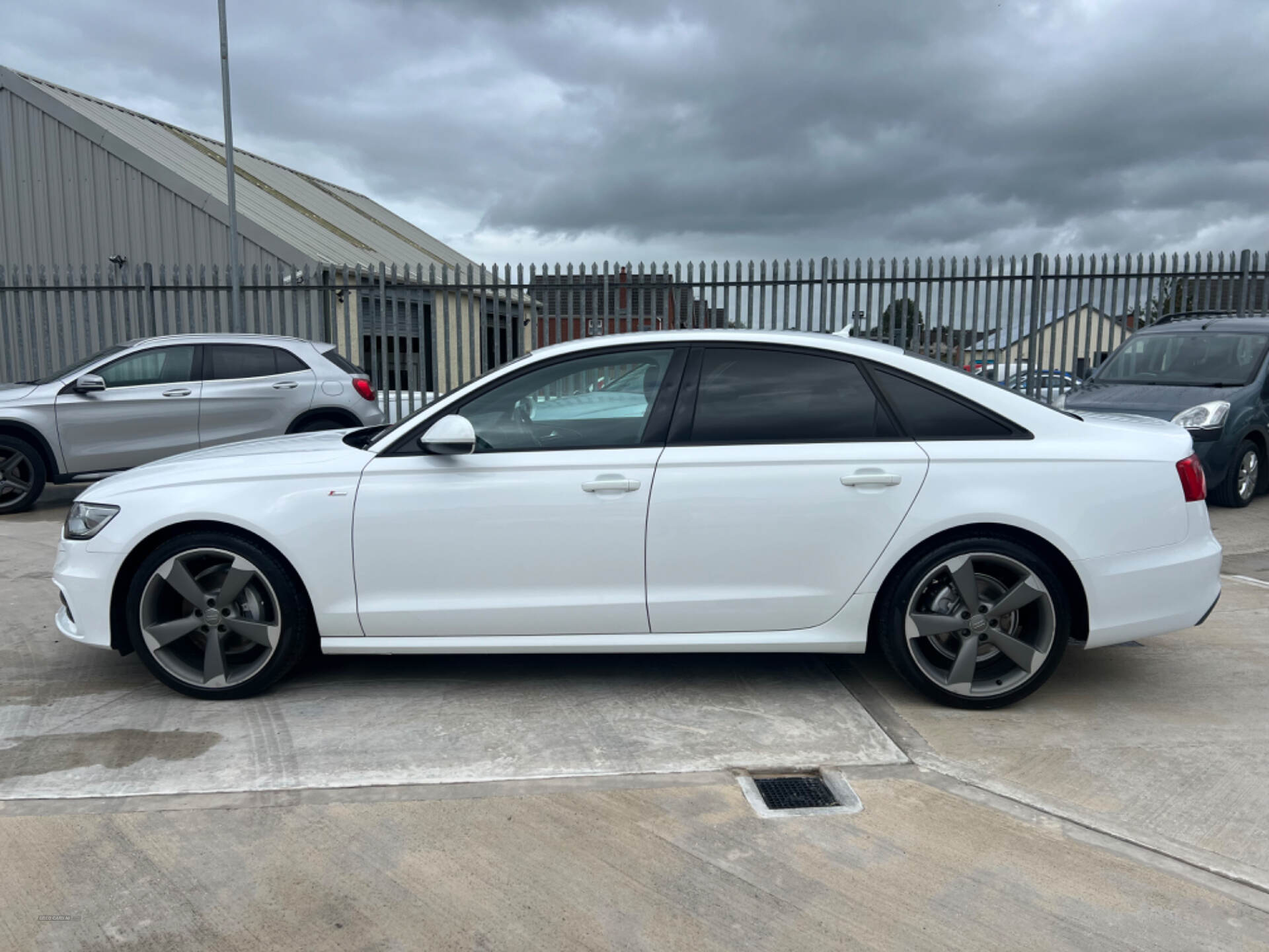 Audi A6 SALOON SPECIAL EDITIONS in Antrim