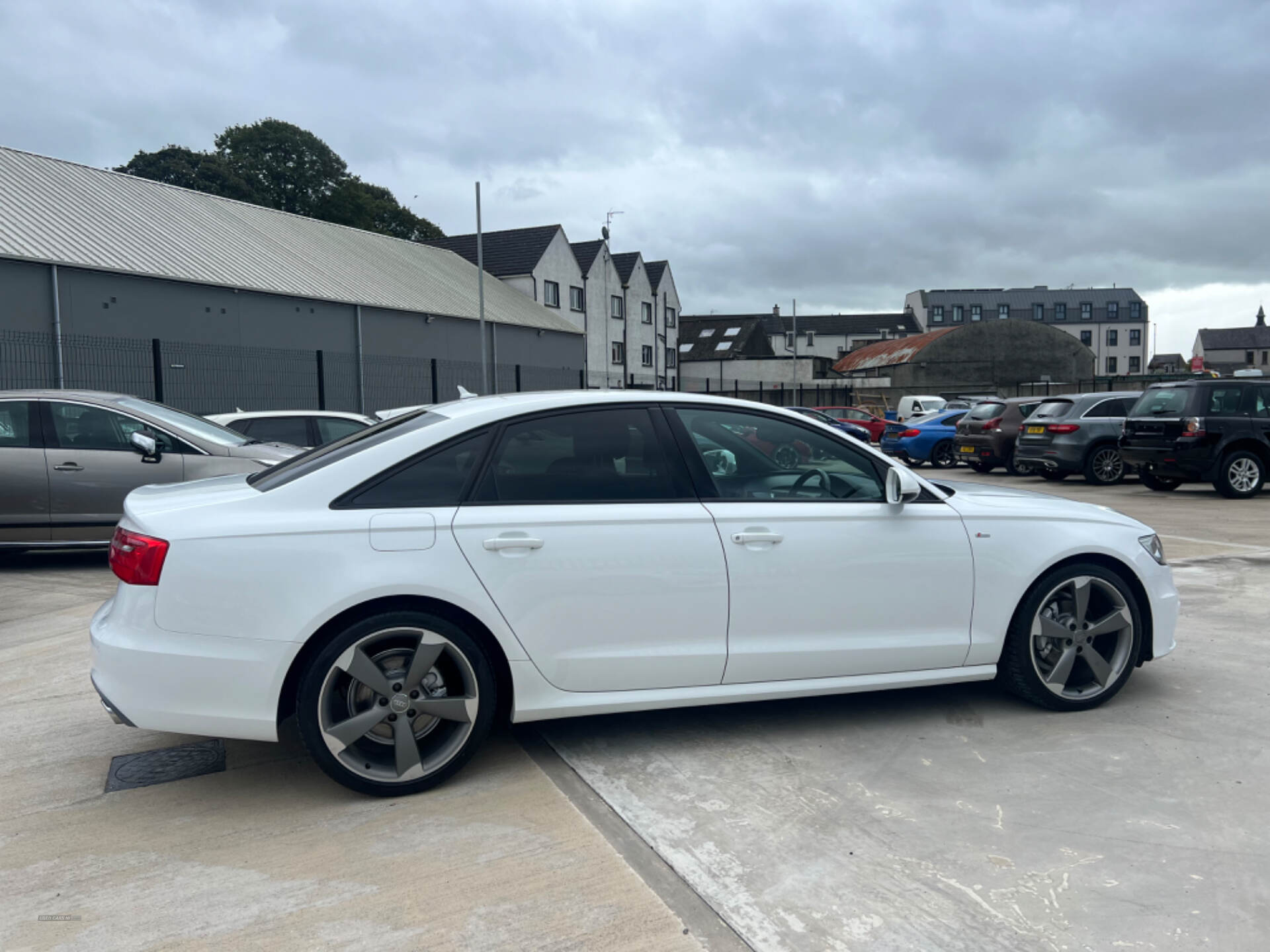 Audi A6 SALOON SPECIAL EDITIONS in Antrim