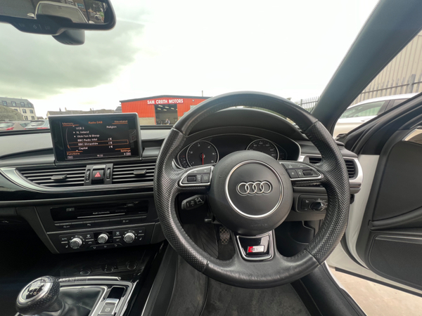 Audi A6 SALOON SPECIAL EDITIONS in Antrim