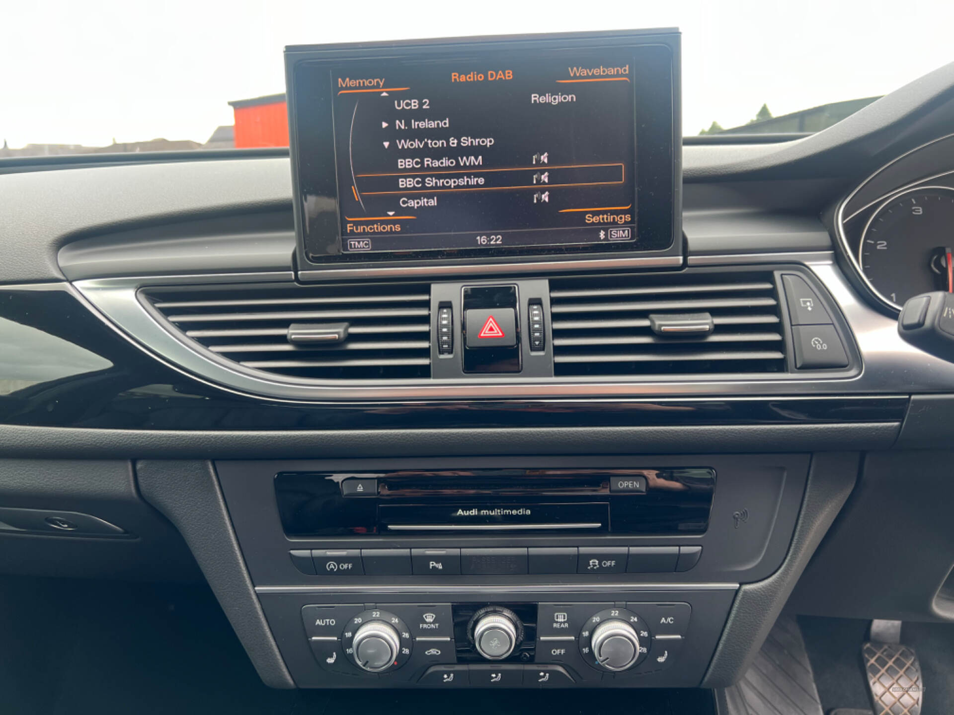 Audi A6 SALOON SPECIAL EDITIONS in Antrim